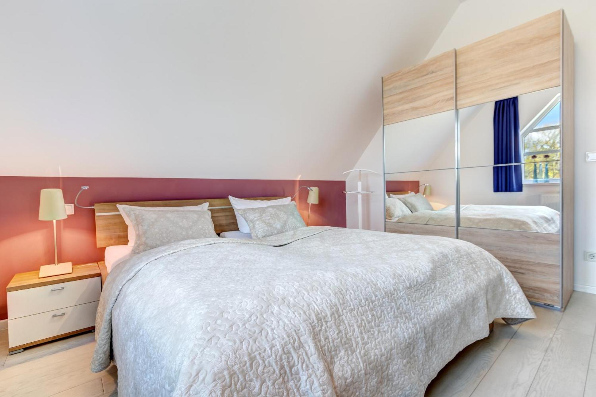 Residenz Am Balmer See - Bs 65 Mit Wellnessbereich מראה חיצוני תמונה