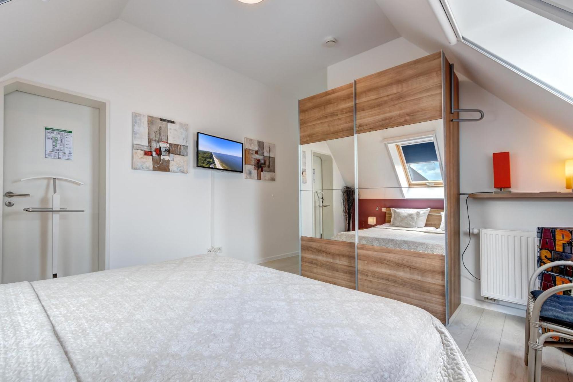 Residenz Am Balmer See - Bs 65 Mit Wellnessbereich מראה חיצוני תמונה