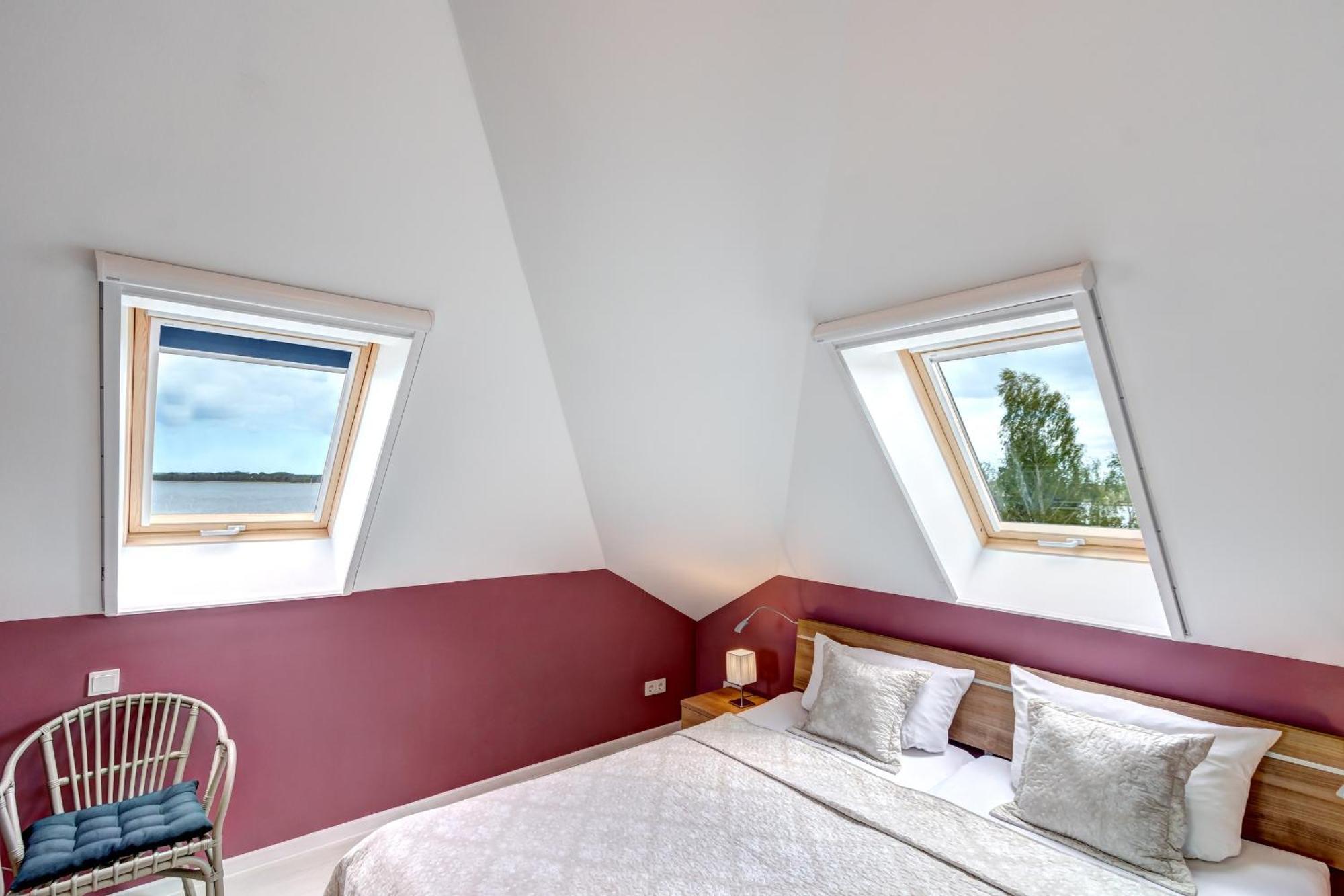 Residenz Am Balmer See - Bs 65 Mit Wellnessbereich מראה חיצוני תמונה