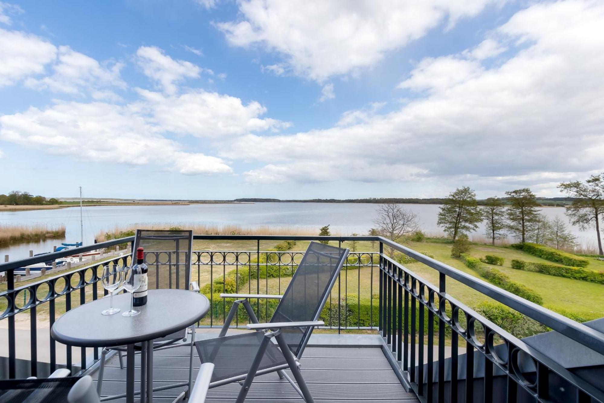 Residenz Am Balmer See - Bs 65 Mit Wellnessbereich מראה חיצוני תמונה