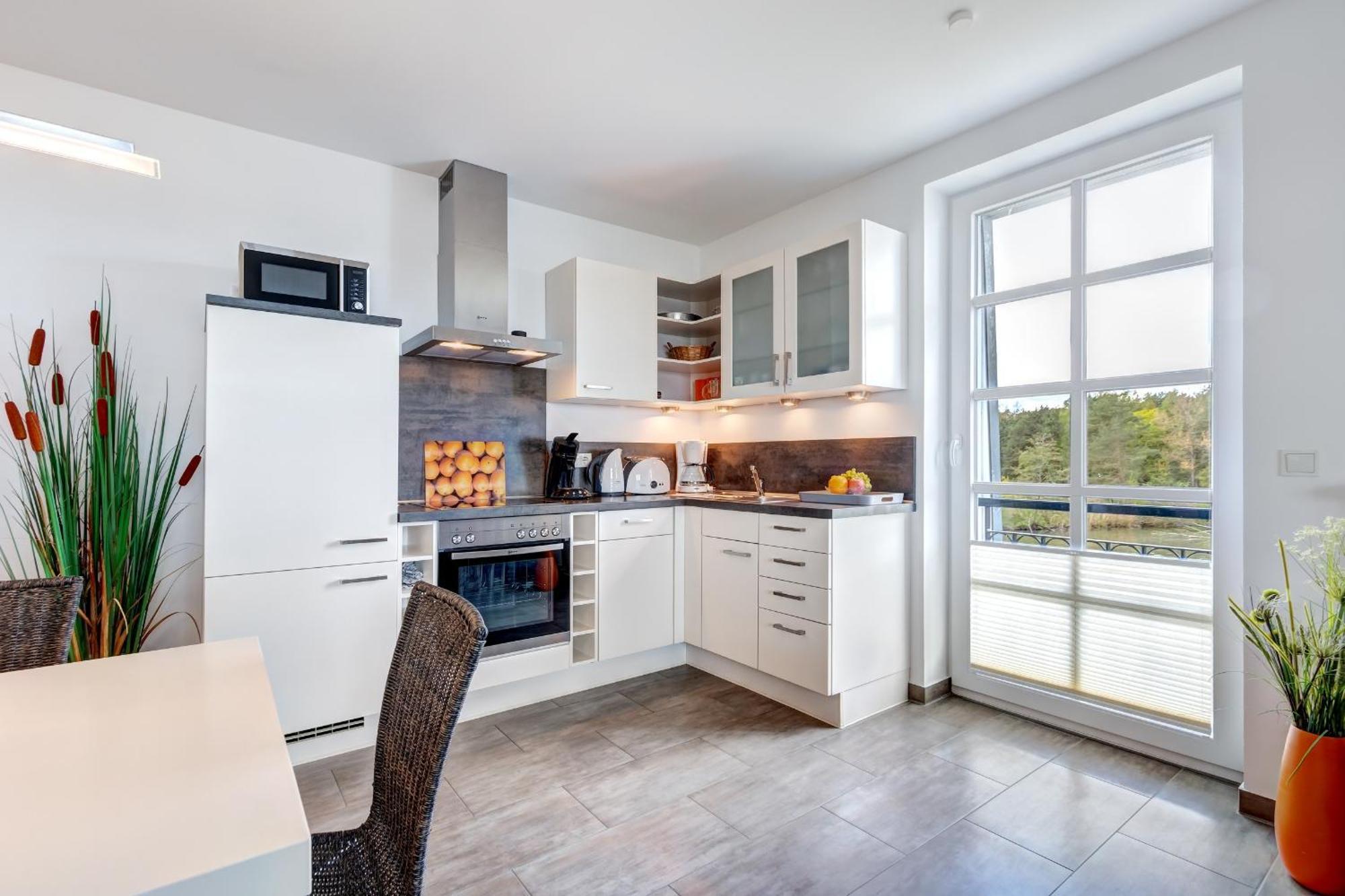 Residenz Am Balmer See - Bs 65 Mit Wellnessbereich מראה חיצוני תמונה