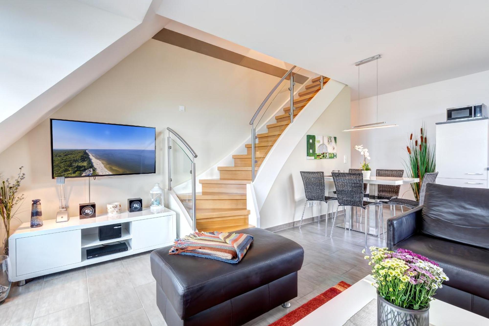 Residenz Am Balmer See - Bs 65 Mit Wellnessbereich מראה חיצוני תמונה