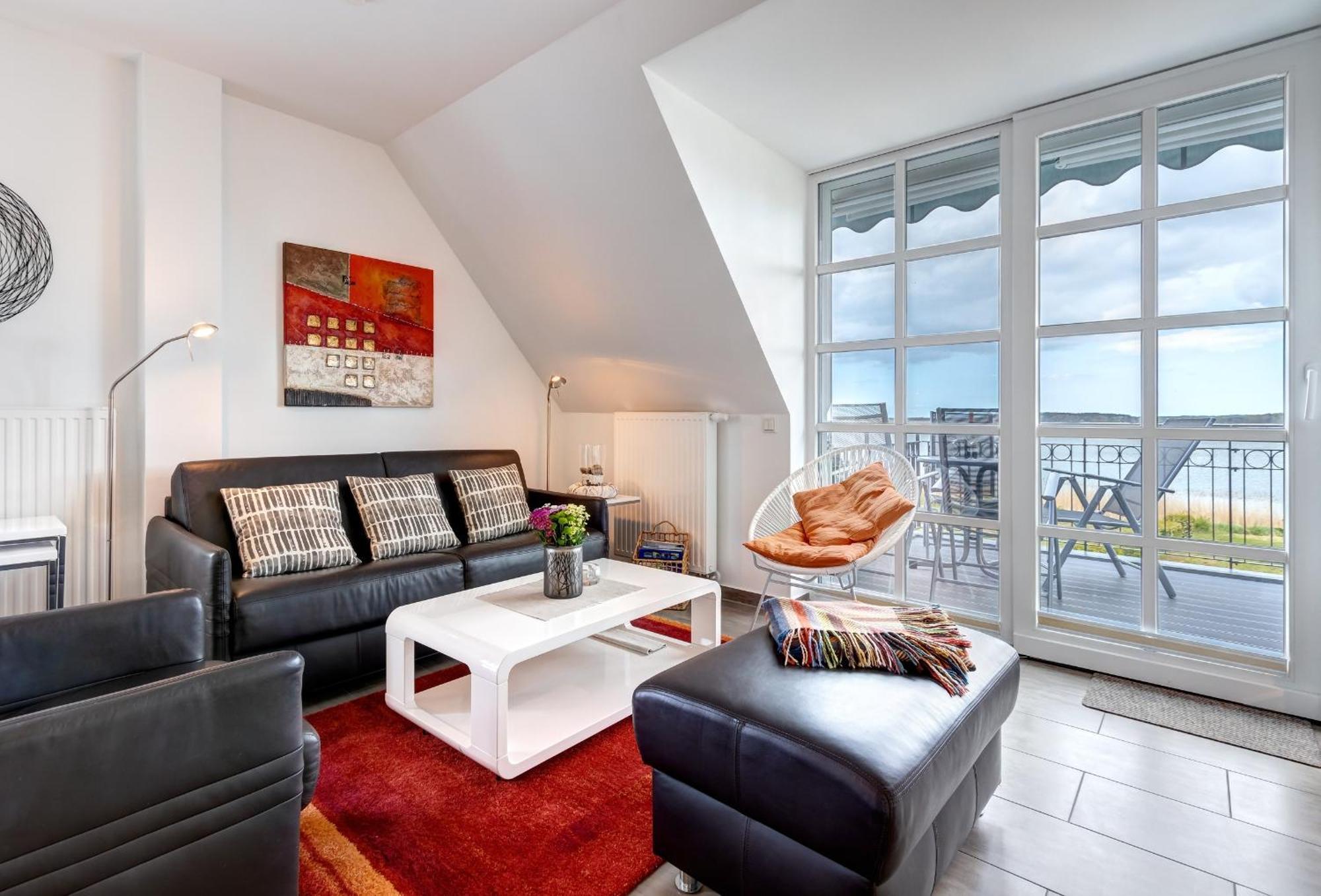 Residenz Am Balmer See - Bs 65 Mit Wellnessbereich מראה חיצוני תמונה