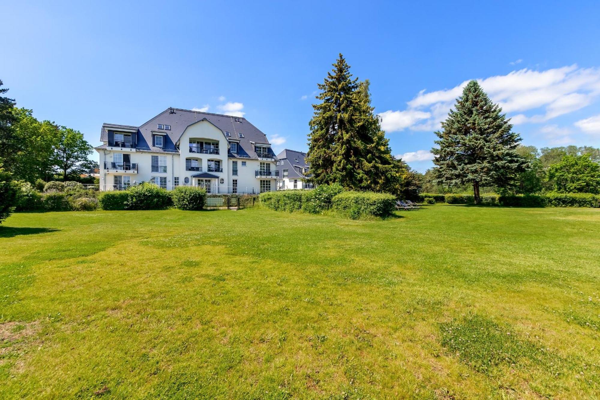 Residenz Am Balmer See - Bs 65 Mit Wellnessbereich מראה חיצוני תמונה